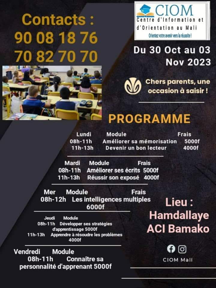 Formation 2